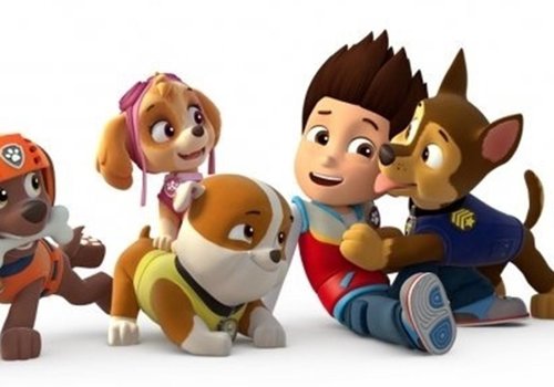 Paw Patrol Paw Patrol