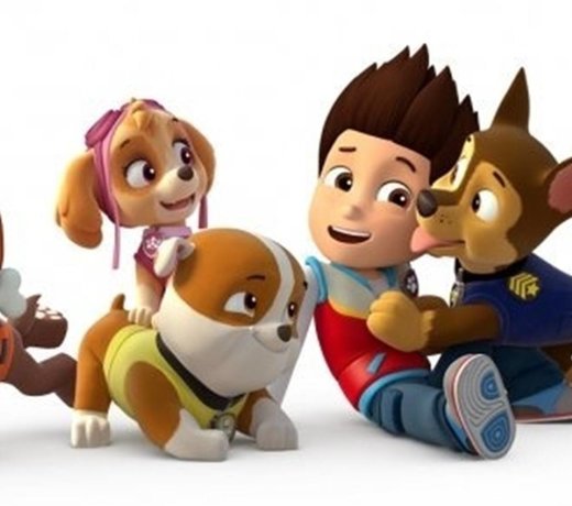 Alles van Paw Patrol