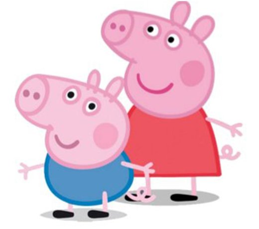 Alles van Peppa Pig