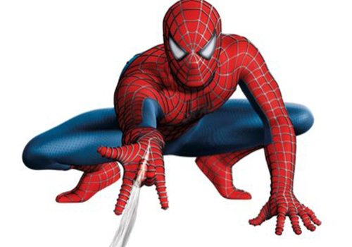 Spiderman Spiderman