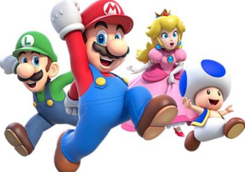Super Mario Super Mario