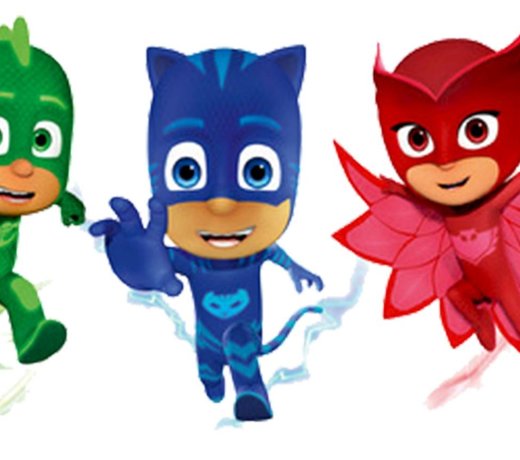 Alles van PJ Masks