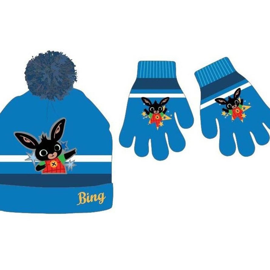 Handschoenen, Mutsen & Sjaals