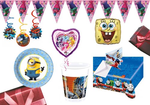Feestartikelen & Cadeaus Feestartikelen & Cadeaus