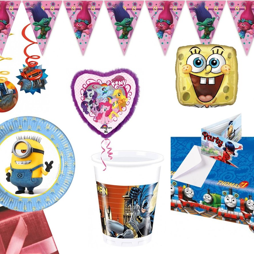 Feestartikelen & Cadeaus