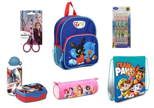 Schoolspulletjes Schoolspulletjes