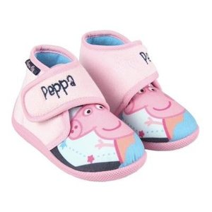Peppa Pig Peppa Pig Pantoffels - Maat 21 Peppa Pig Peppa Pig Pantoffels - Maat 21