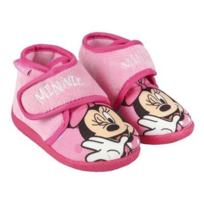 Minnie Mouse Pantoffels - Disney