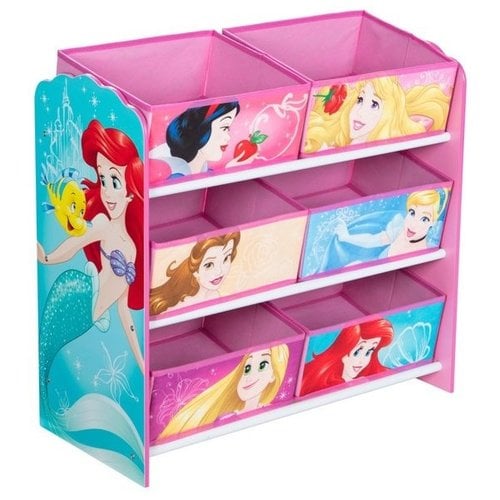 Disney Princess Disney Princess Opbergrek - Worlds Apart