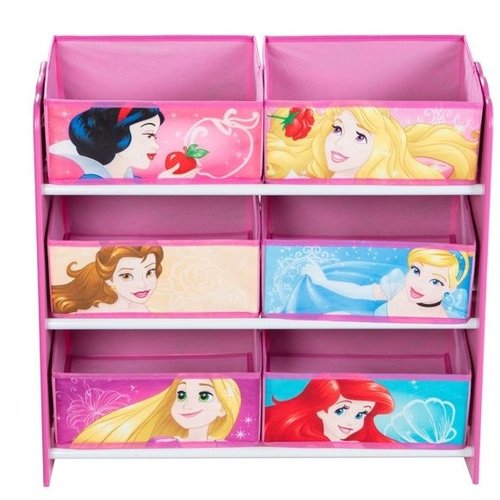Disney Princess Disney Princess Opbergrek - Worlds Apart
