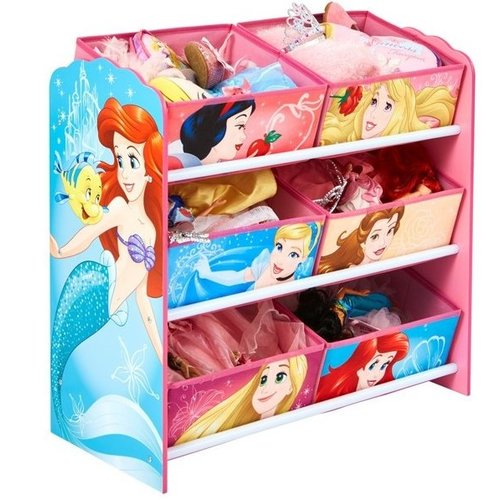 Disney Princess Disney Princess Opbergrek - Worlds Apart