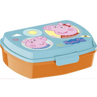Peppa Pig Broodtrommel