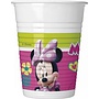 Minnie Mouse Feestbekers - 8 stuks