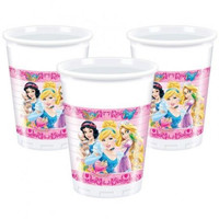 8 Disney Princess Bekertjes