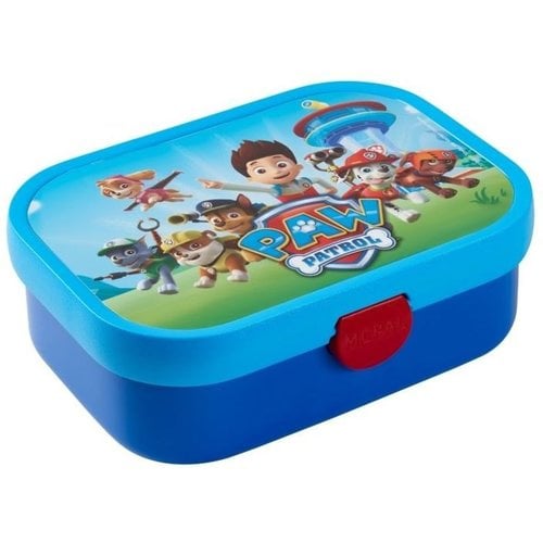 Paw Patrol Paw Patrol Broodtrommel - Mepal Paw Patrol Paw Patrol Broodtrommel - Mepal