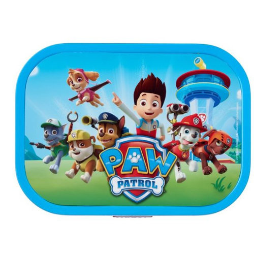 Paw Patrol Paw Patrol Lunchbox / Broodtrommel / Brooddoos - Mepal Paw Patrol Paw Patrol Lunchbox / Broodtrommel / Brooddoos - Mepal
