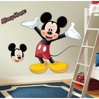 Mickey Mouse Muursticker Giant - RoomMates