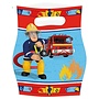 Brandweerman Sam Uitdeelzakjes - 8 stuks