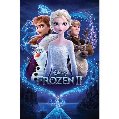 Frozen Disney Frozen2 - Maxi Poster Frozen Disney Frozen2 - Maxi Poster