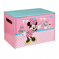 Minnie Mouse Speelgoedkist - WorldsApart