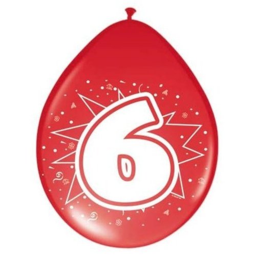 Overige Ballonnen 1 -2-3-4-5-6 jaar Overige Ballonnen 1 -2-3-4-5-6 jaar