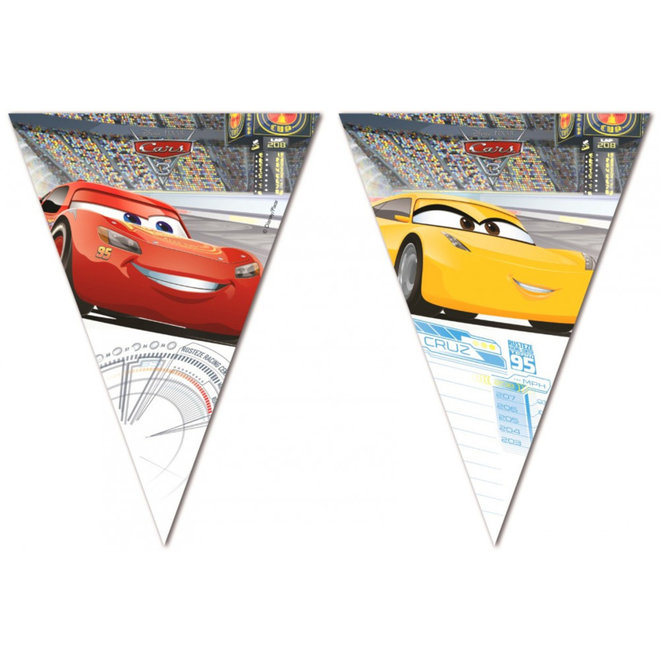 Disney Cars Vlaggenlijn