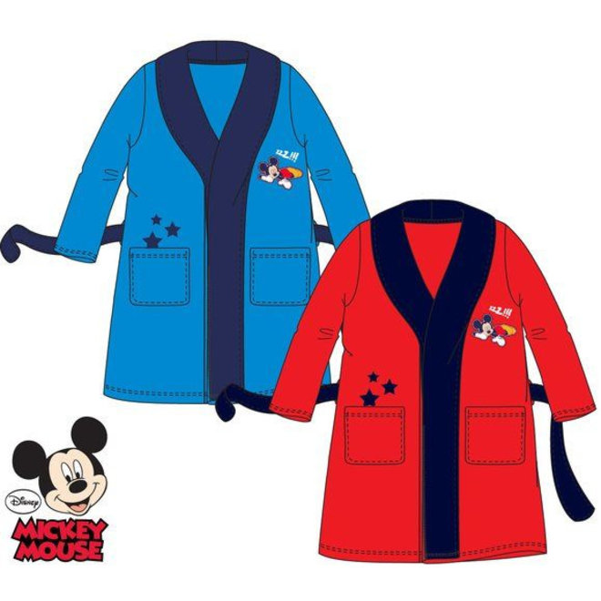 Mickey Mouse Badjas - Maat 128