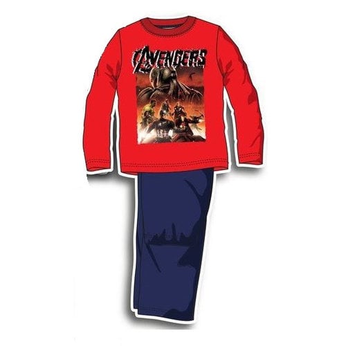 Avengers Avengers Pyjama - Maat 128 Avengers Avengers Pyjama - Maat 128