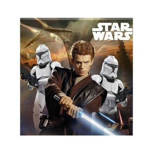 Star Wars Star Wars Kussen - Dubbelzijdige Print Star Wars Star Wars Kussen - Dubbelzijdige Print