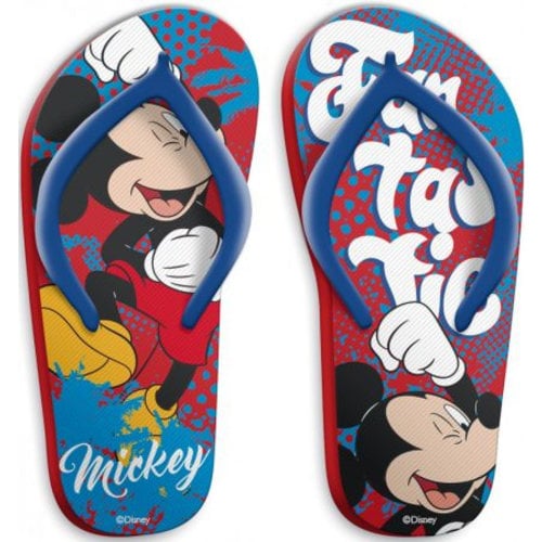 Mickey Mouse Mickey Mouse Teenslippers Mickey Mouse Mickey Mouse Teenslippers