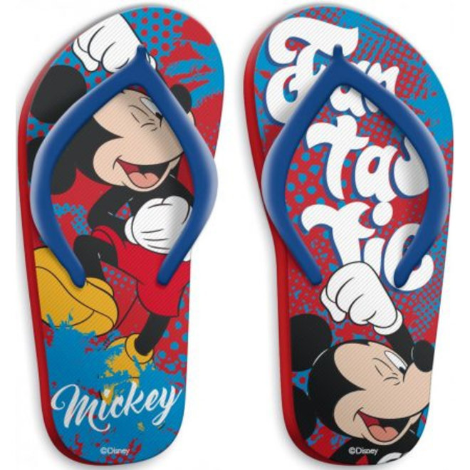 Mickey Mouse Teenslippers