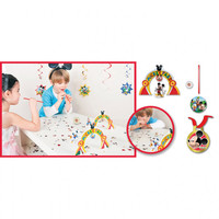 Mickey Mouse Verjaardags Blaasspel