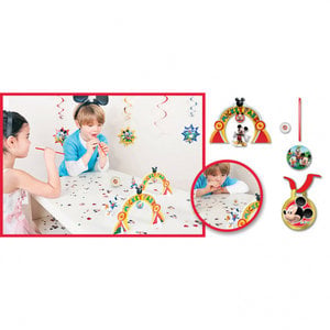 Mickey Mouse Mickey Mouse Verjaardags Blaasspel Mickey Mouse Mickey Mouse Verjaardags Blaasspel