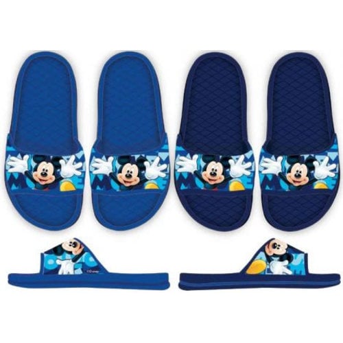 Mickey Mouse Mickey Mouse Badslippers - Maat 31 Mickey Mouse Mickey Mouse Badslippers - Maat 31