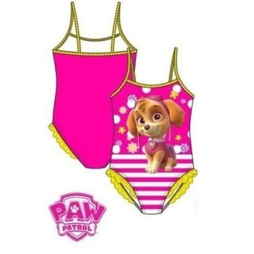 Paw Patrol Paw Patrol Zwempak / Badpak Skye - Maat 98 Paw Patrol Paw Patrol Zwempak / Badpak Skye - Maat 98