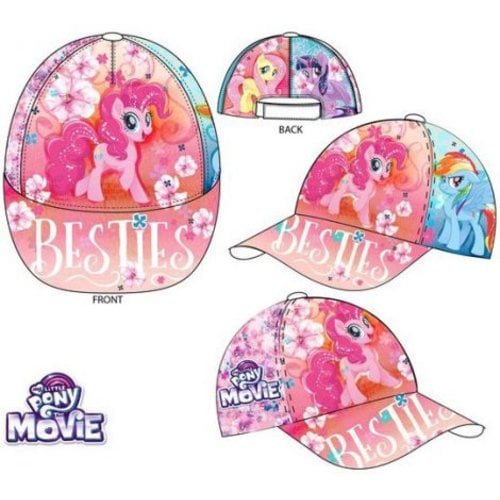 My little Pony My little Pony Baseball Cap / Pet My little Pony My little Pony Baseball Cap / Pet