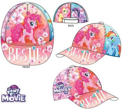 My little Pony Baseball Cap / Pet - 123Kinderwinkel