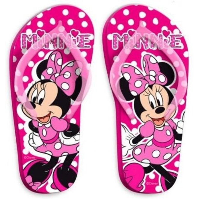 Minnie Mouse Teenslippers - Disney