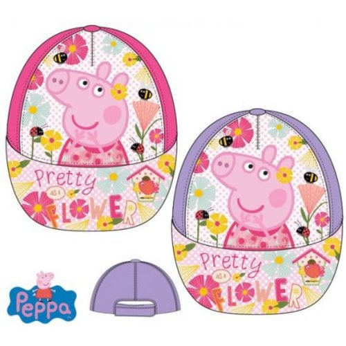 Peppa Pig Peppa Pig Baseball Cap / Pet Peppa Pig Peppa Pig Baseball Cap / Pet