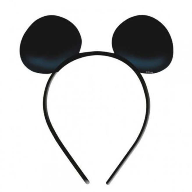 4 Mickey Mouse Oren Tiara's - Disney