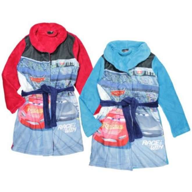 Disney Cars Badjas - Maat 92 - Blauw