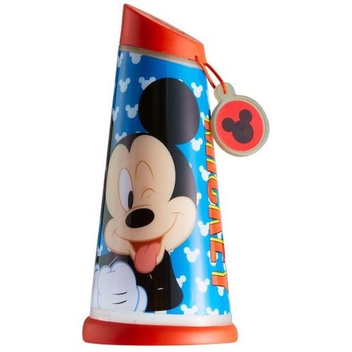 Mickey Mouse Mickey Mouse GoGlow Nachtlampje / Zaklamp - Disney Mickey Mouse Mickey Mouse GoGlow Nachtlampje / Zaklamp - Disney