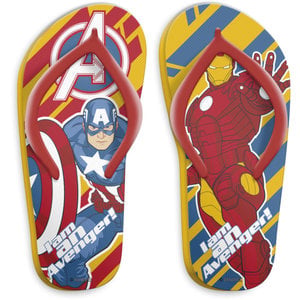 Avengers Avengers Teenslippers / Flipflops - Marvel Avengers Avengers Teenslippers / Flipflops - Marvel