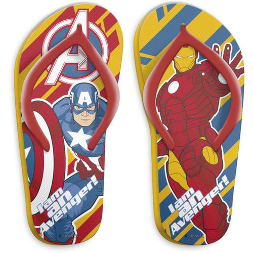 Avengers Avengers Teenslippers / Flipflops - Marvel Avengers Avengers Teenslippers / Flipflops - Marvel