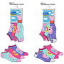 Peppa Pig Sneakersokken - 3 paar - Maat 31/34