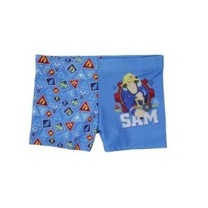 Brandweerman Sam Brandweerman Sam Zwembroek BB - Maat 98/104