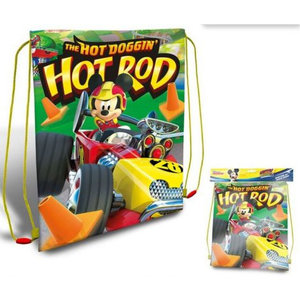 Mickey Mouse Mickey Mouse Gymtas / Zwemtas Mickey Mouse Mickey Mouse Gymtas / Zwemtas
