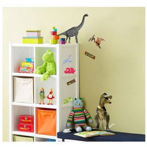 Dinosaurus / Jurassic World Dinosaurus Muursticker T-Rex - Klein Dinosaurus / Jurassic World Dinosaurus Muursticker T-Rex - Klein