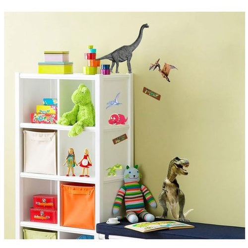 Dinosaurus / Jurassic World Dinosaurus Muursticker T-Rex - Klein Dinosaurus / Jurassic World Dinosaurus Muursticker T-Rex - Klein