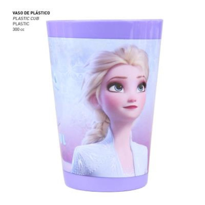 Disney Frozen Toilettas Gevuld - 6 Delig